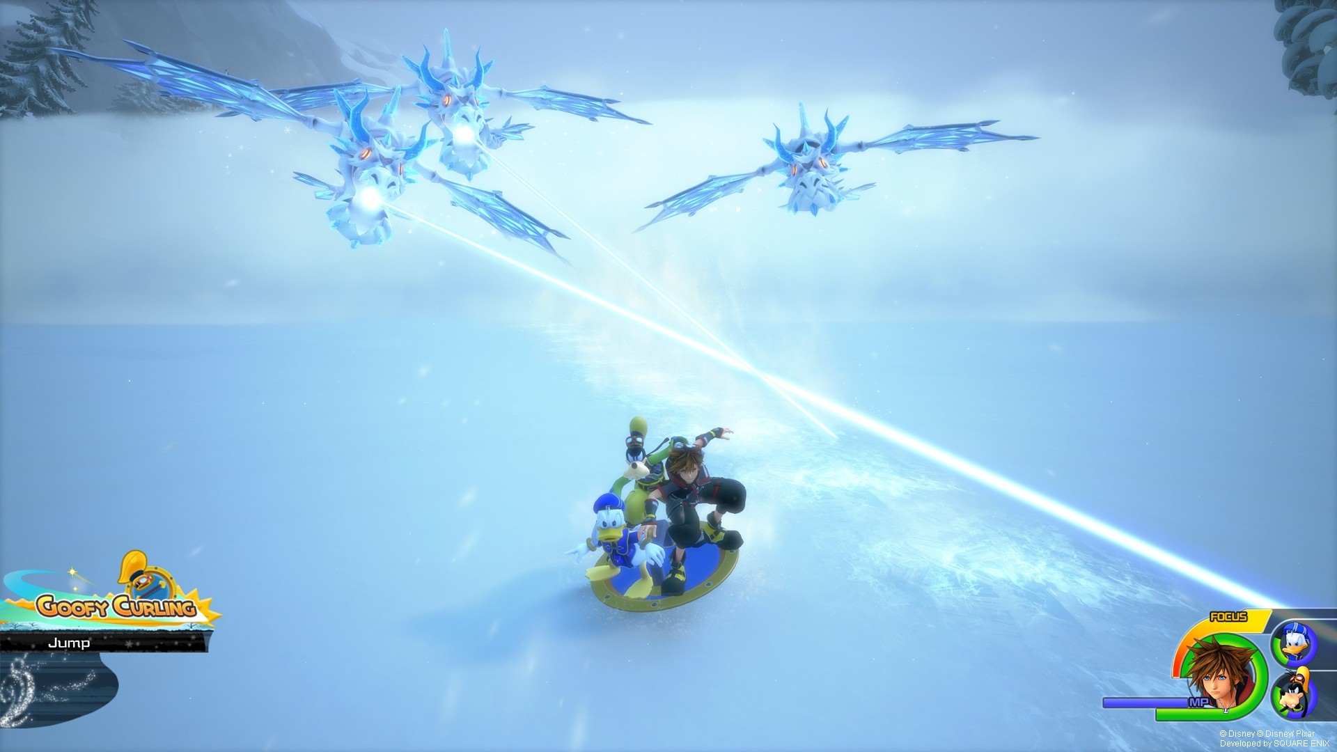 Kingdom Hearts III - Imagen 11